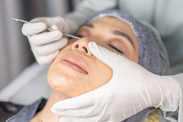 Facial Acne Serum